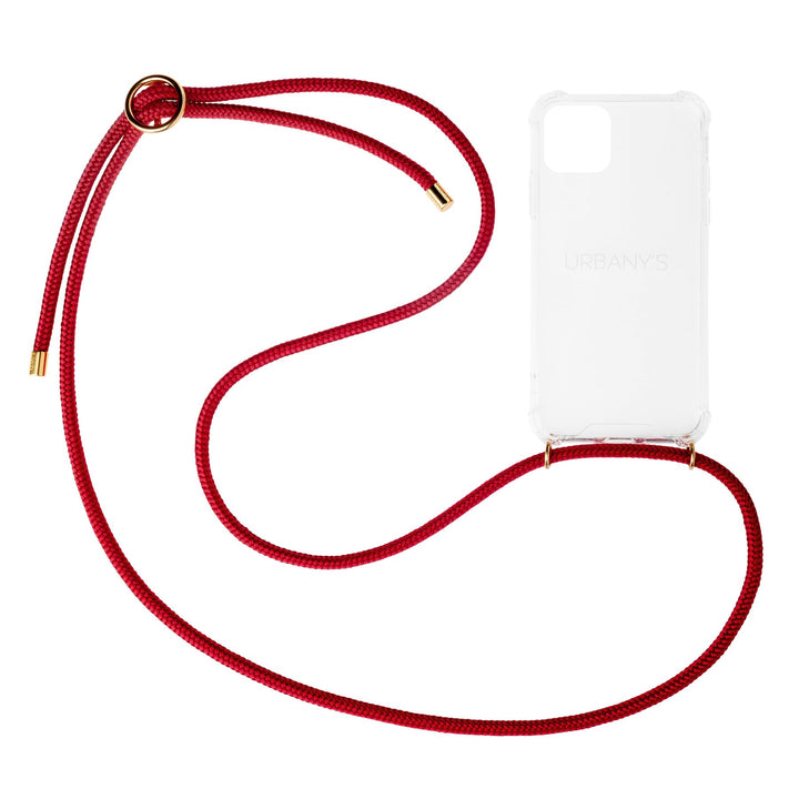 Chaîne de téléphone «Moulin Rouge»