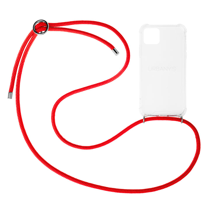 Chaîne de téléphone «Red Lips»