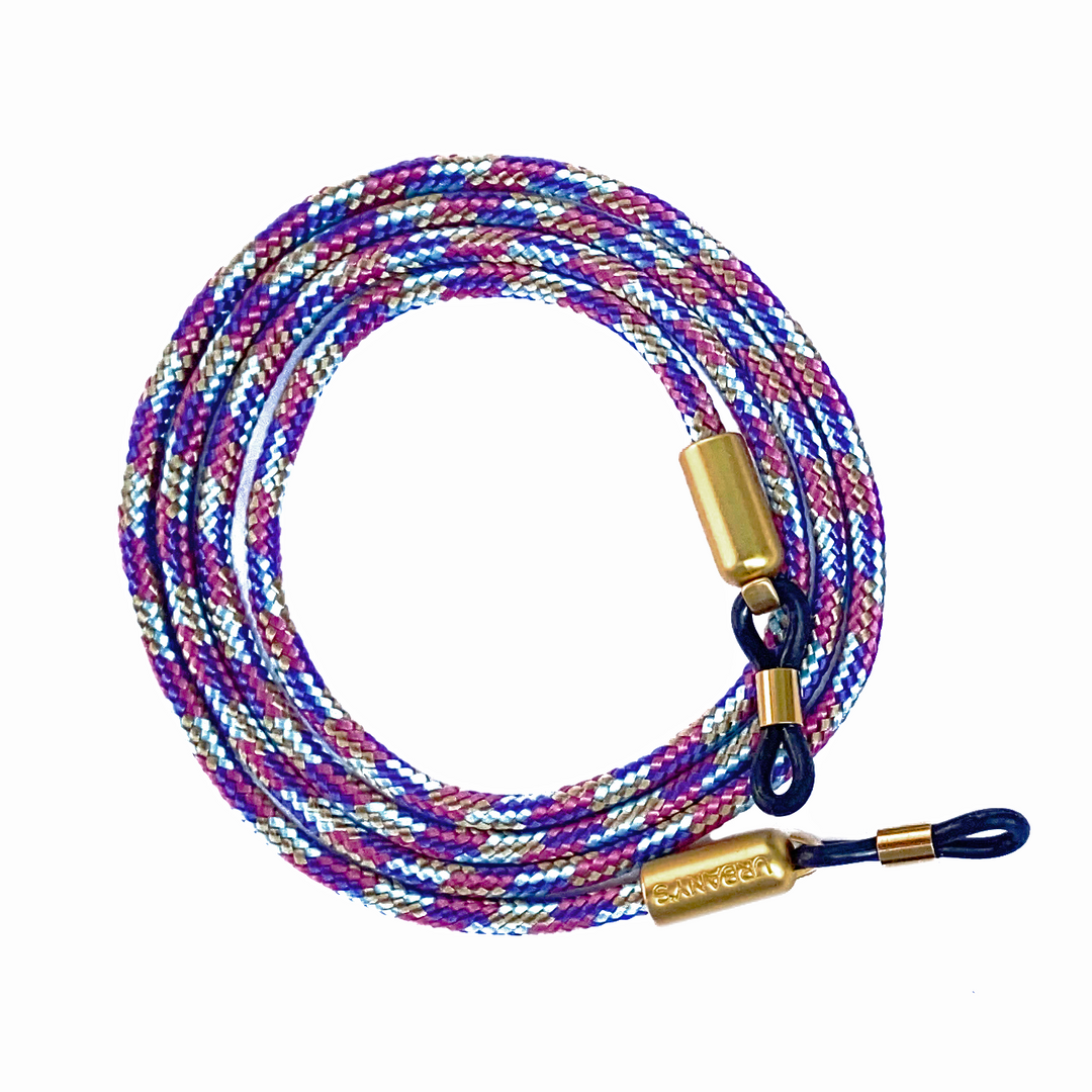 Cordon de lunettes «Retro Sport»