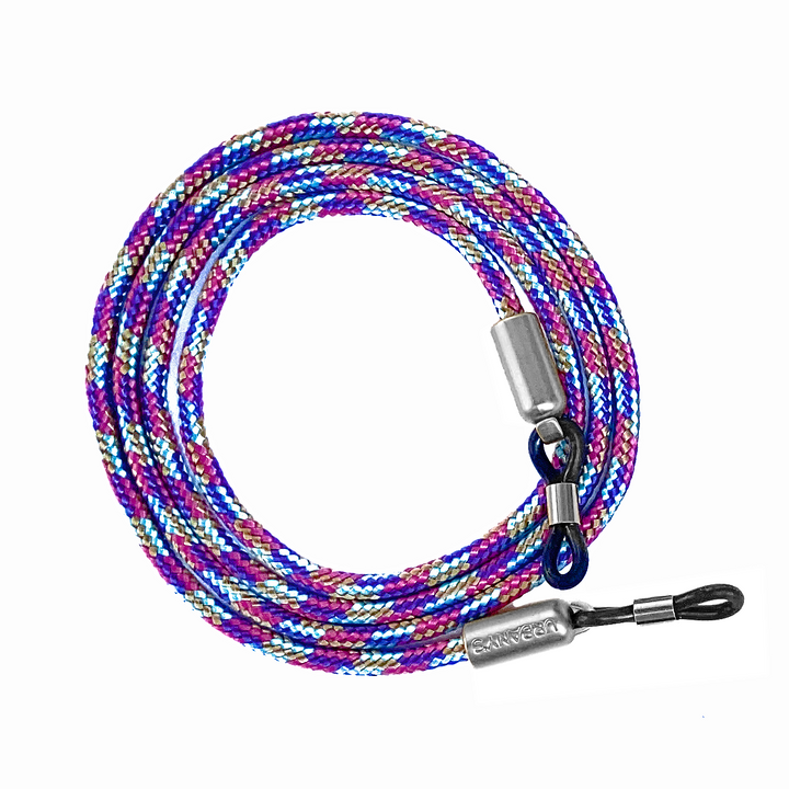 Cordon de lunettes «Retro Sport»