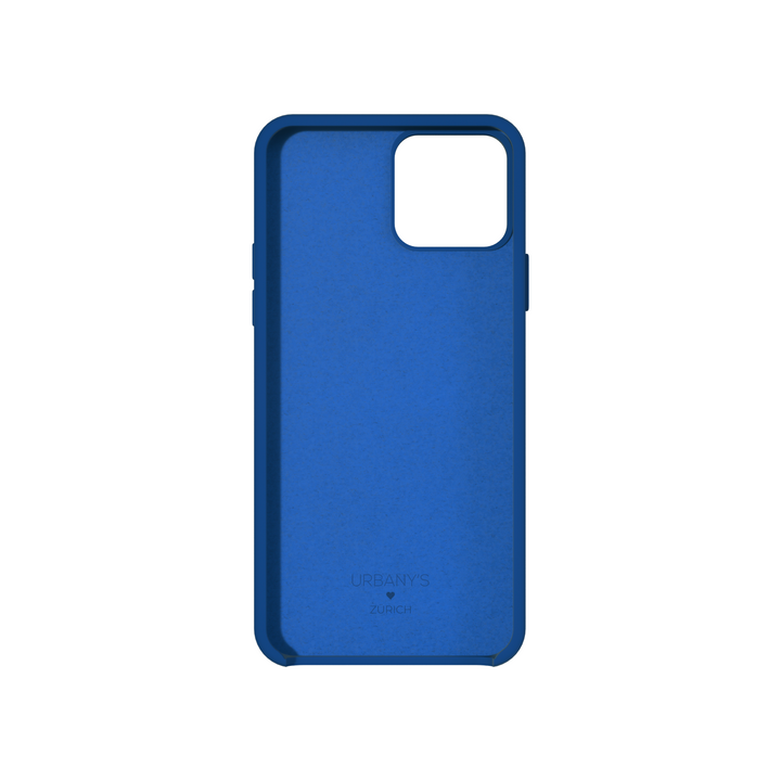 Coque téléphone «Royal Blue» (silicone)