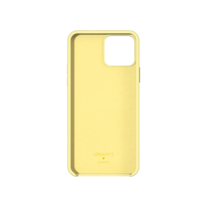 Coque téléphone «Bitter Lemon» (silicone)