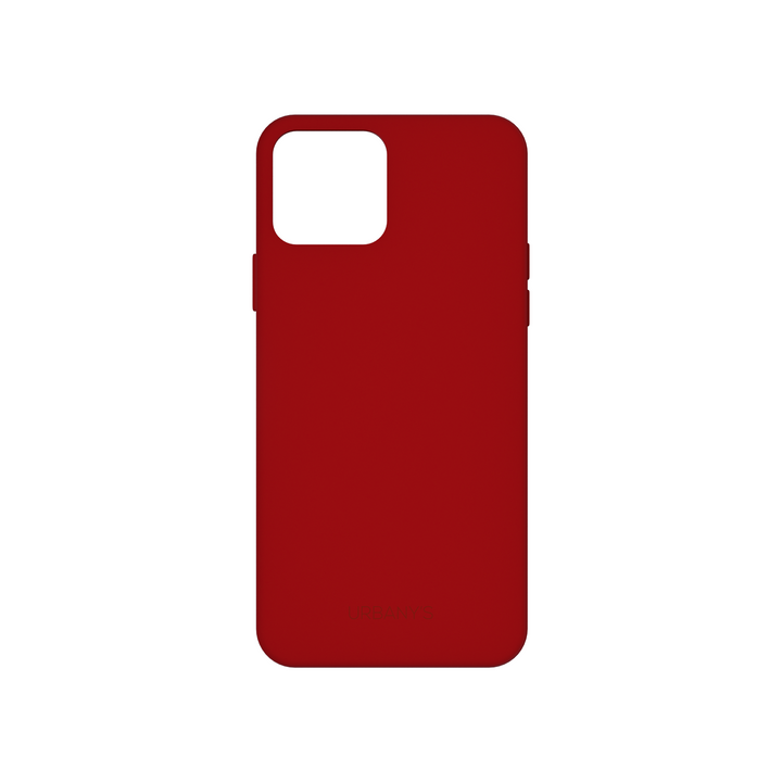 Coque téléphone «Moulin Rouge» (silicone)