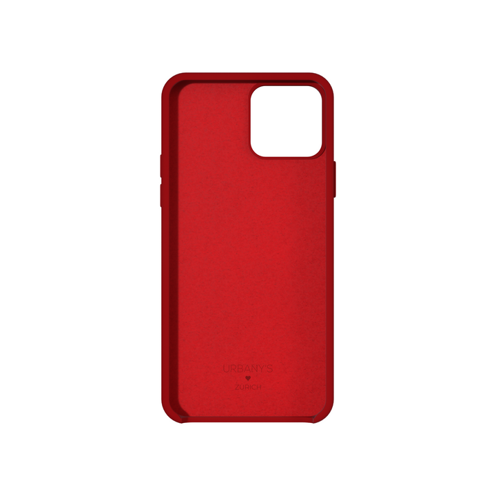 Coque téléphone «Moulin Rouge» (silicone)