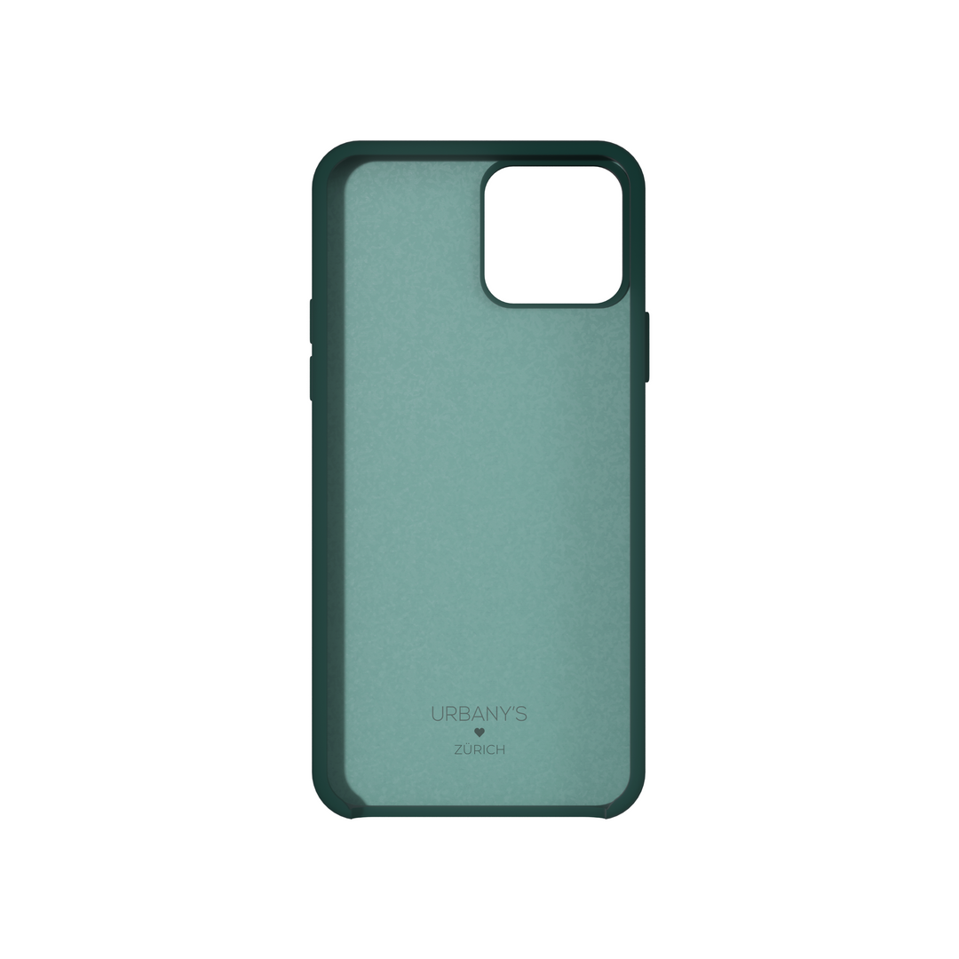 Coque téléphone «Petrol Station» (silicone)