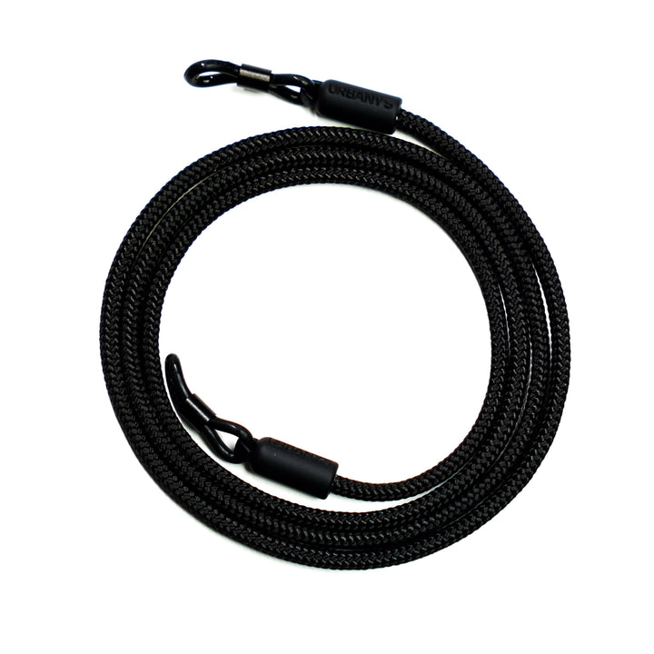 Cordon de lunettes «All Black»
