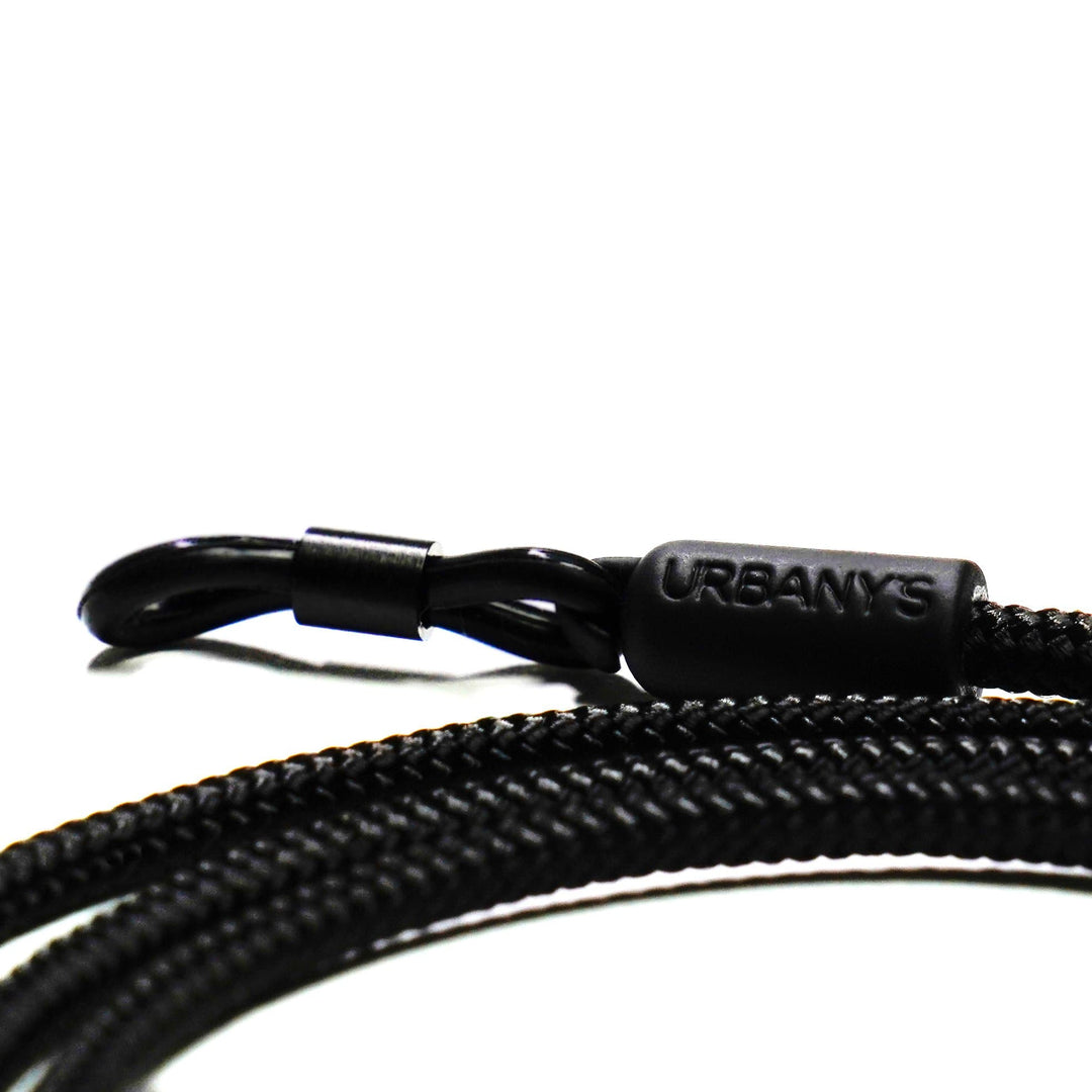 Cordon de lunettes «All Black»