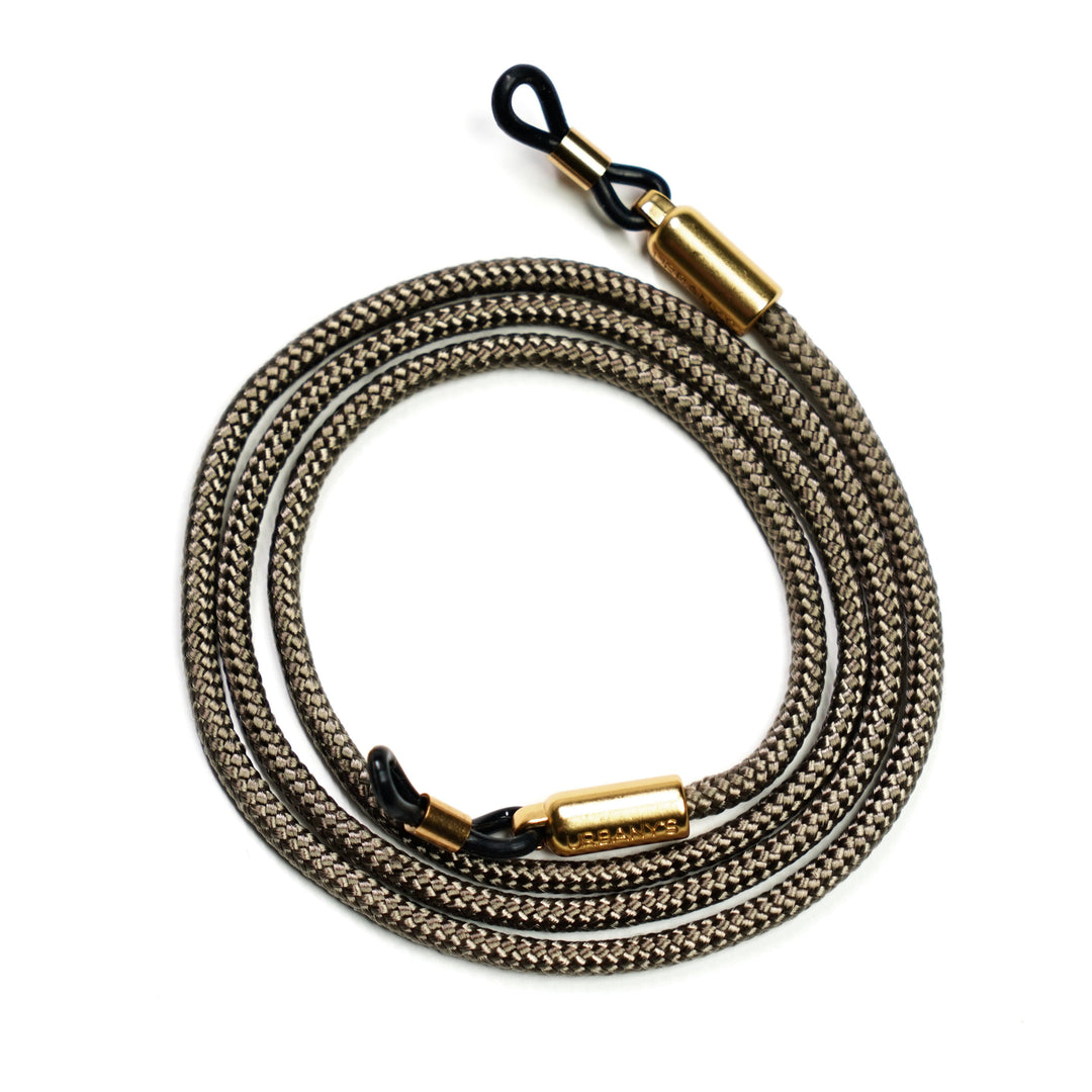 Cordon de lunettes «Khaki Rebel»