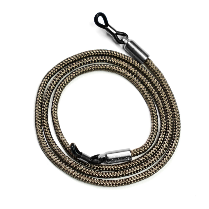 Cordon de lunettes «Khaki Rebel»