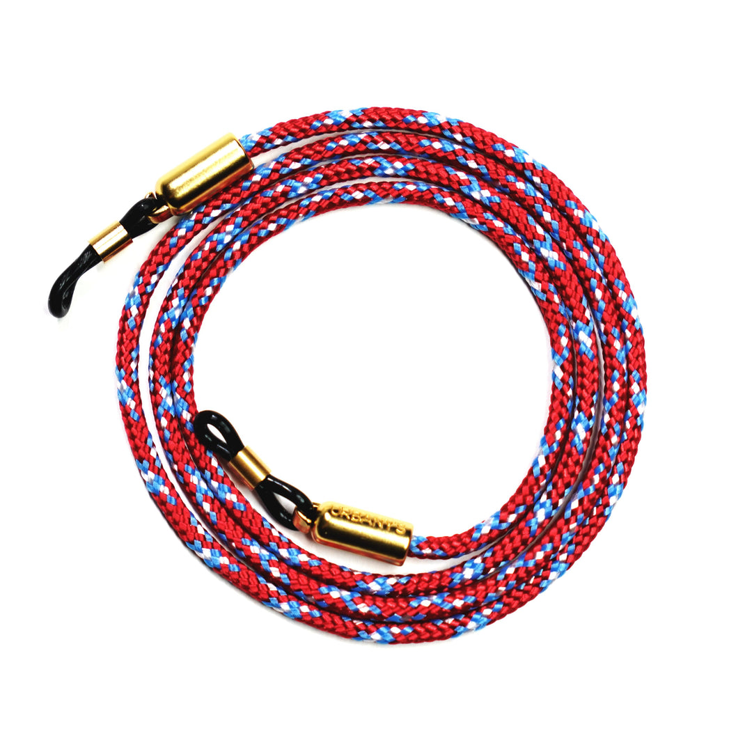 Cordon de lunettes «Where's Wally?»