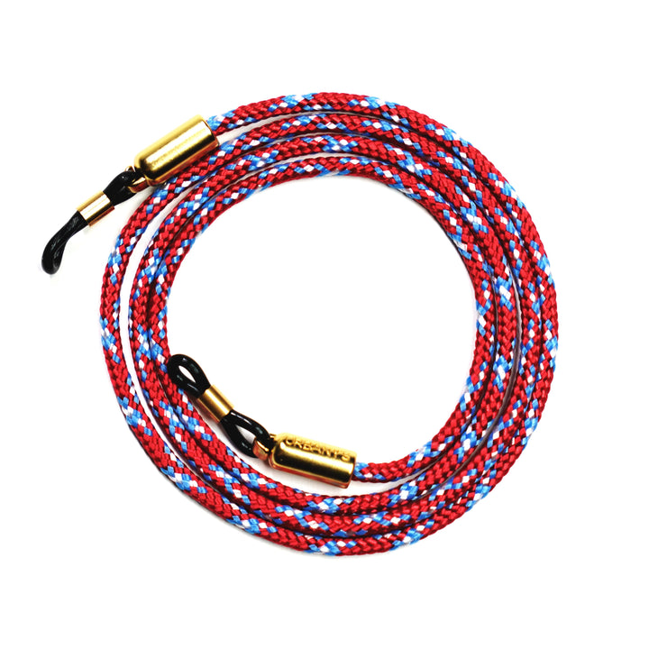 Cordon de lunettes «Where's Wally?»