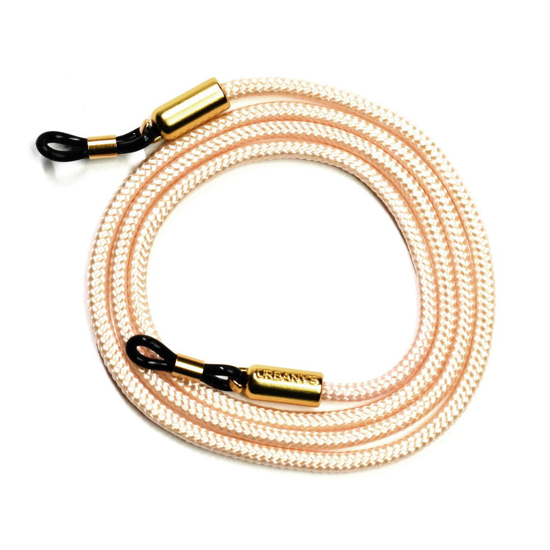 Cordon de lunettes «Golden Desert»