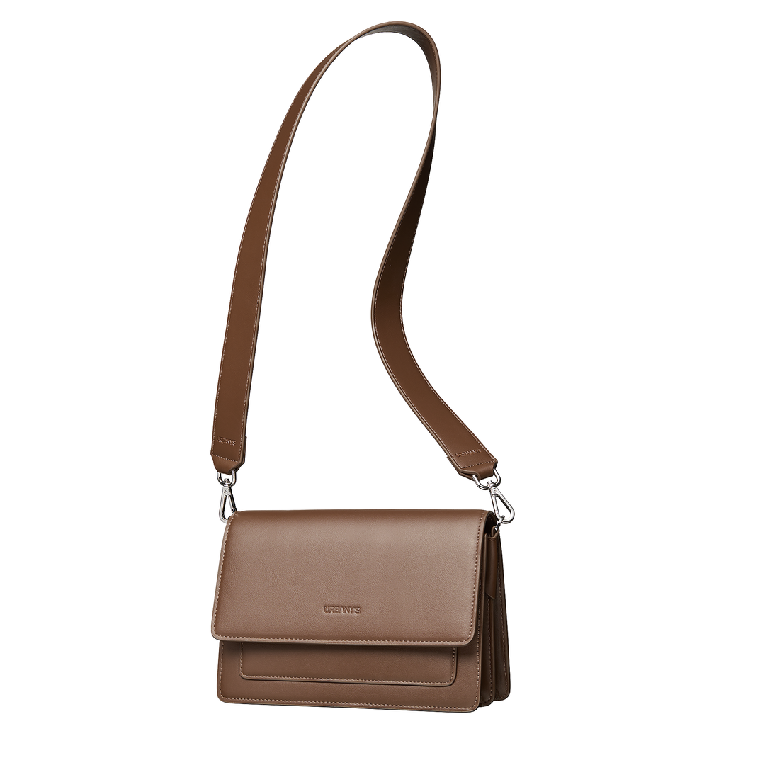 Shoulder Bag «Kyoto» (brown)