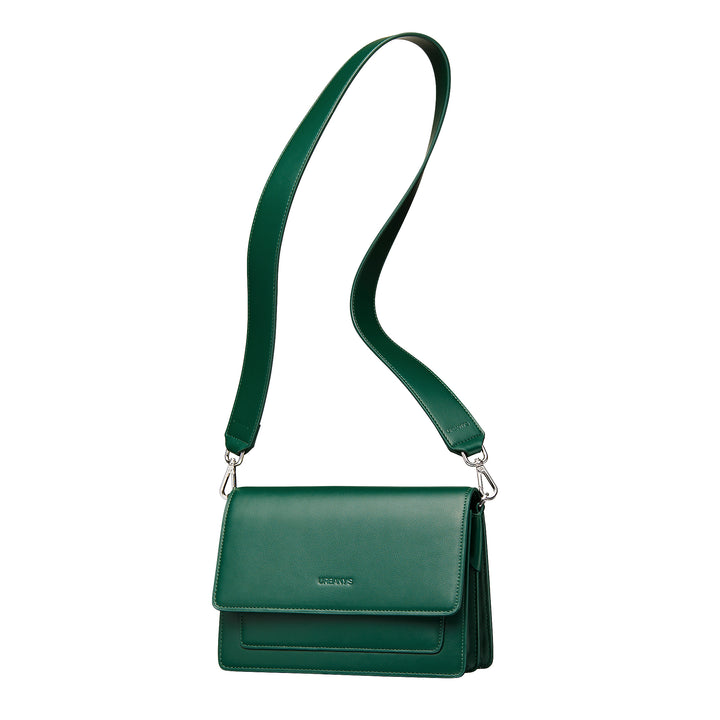 Shoulder Bag «Kyoto» (green)