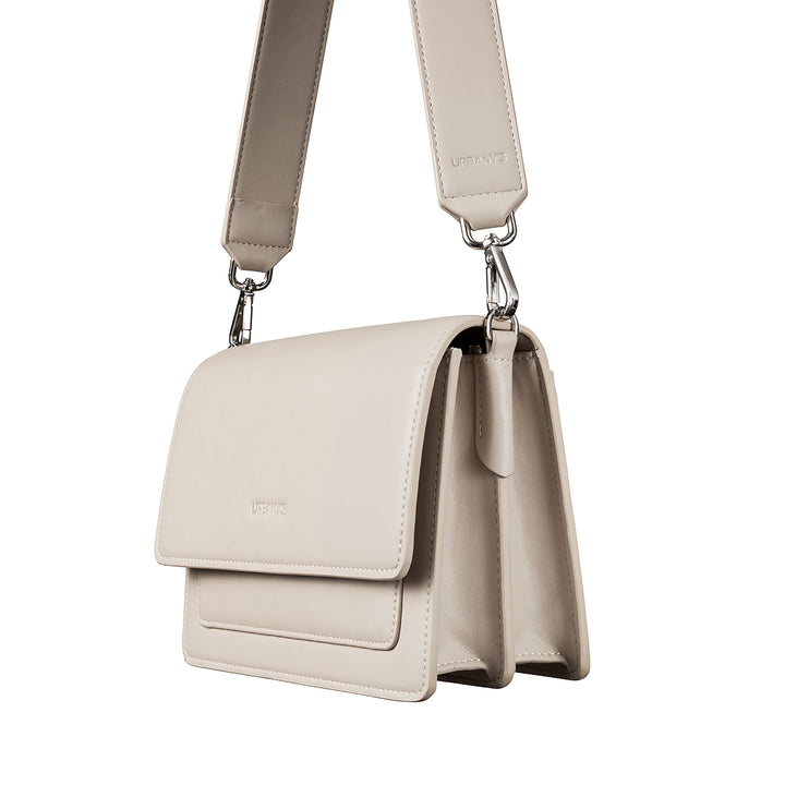 Shoulder Bag «Kyoto» (crème)