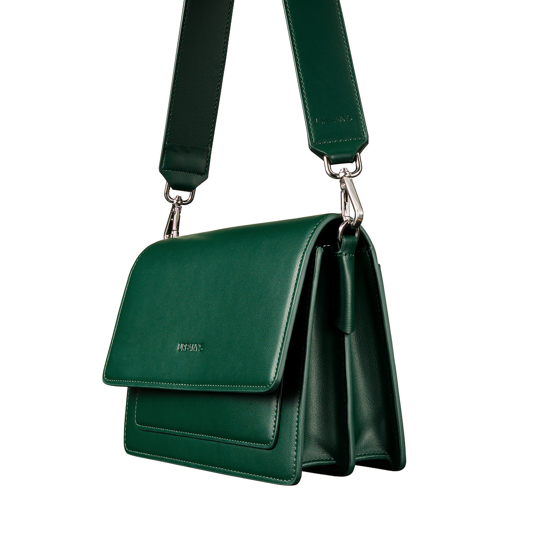 Shoulder Bag «Kyoto» (green)