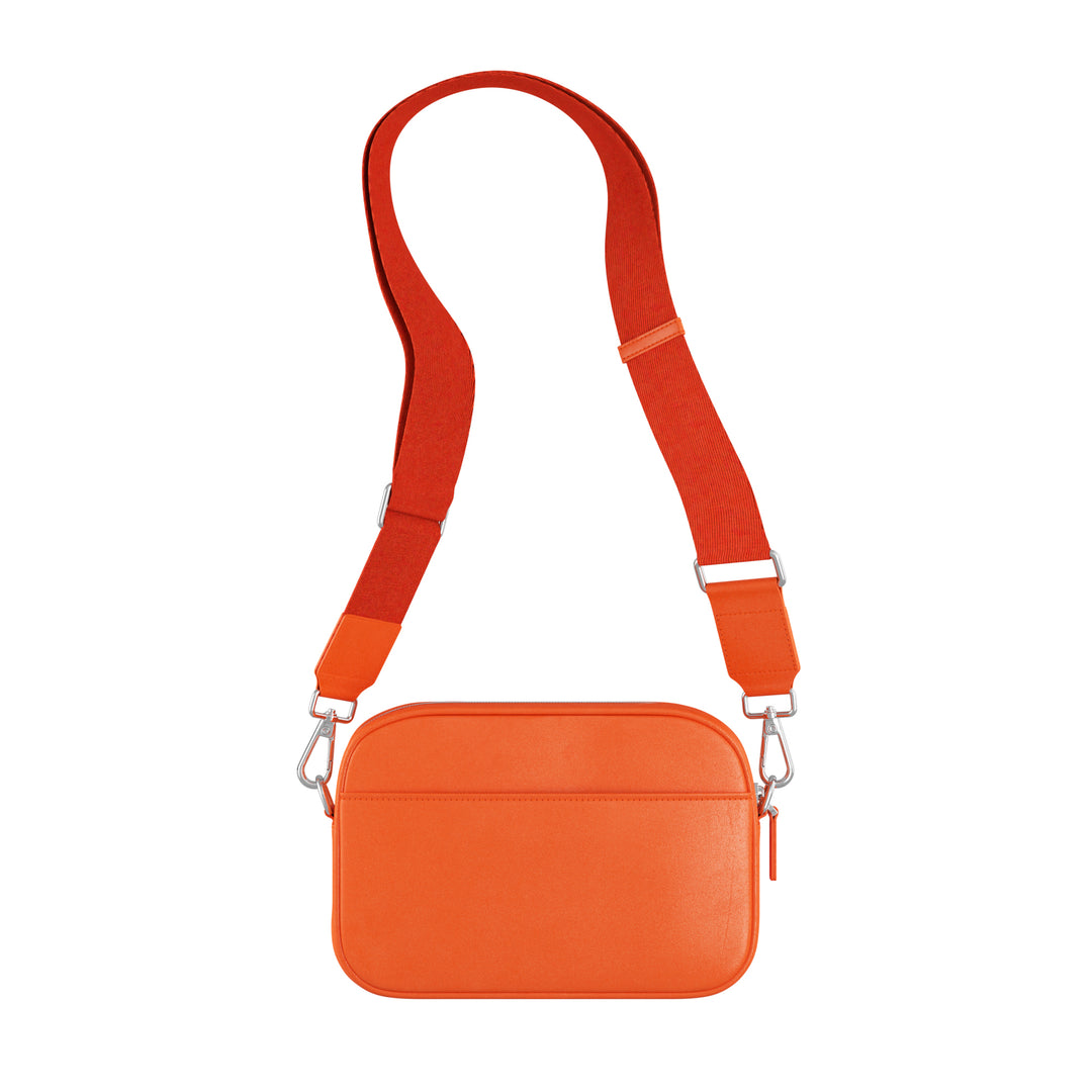 Tasche «Casablanca» (orange)