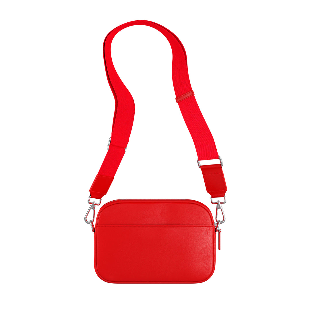 Tasche «Casablanca» (rot)