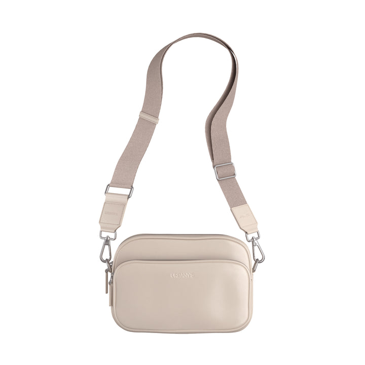 Tasche «Casablanca» (beige)