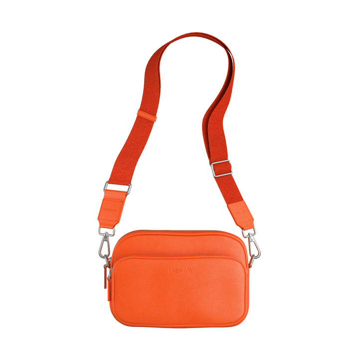 Tasche «Casablanca» (orange)