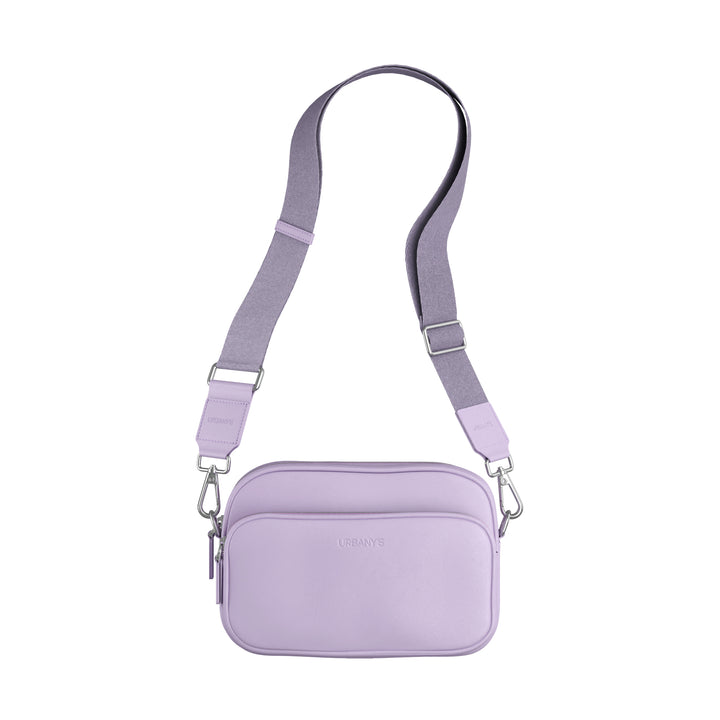 Tasche «Casablanca» (purple)