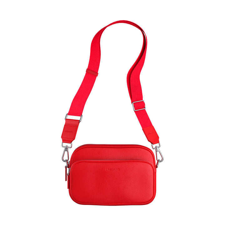 Tasche «Casablanca» (rot)