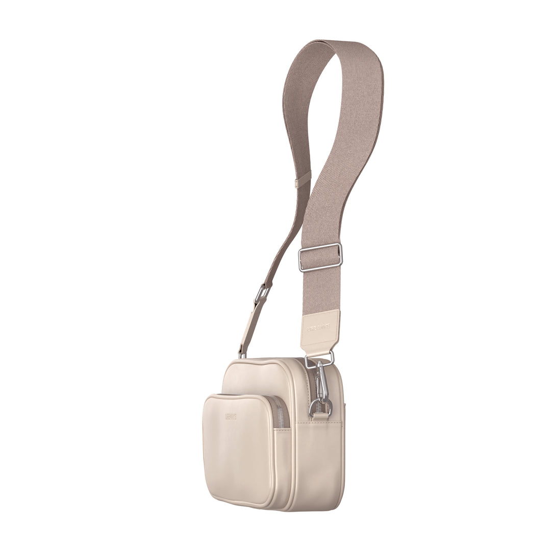 Tasche «Casablanca» (beige)