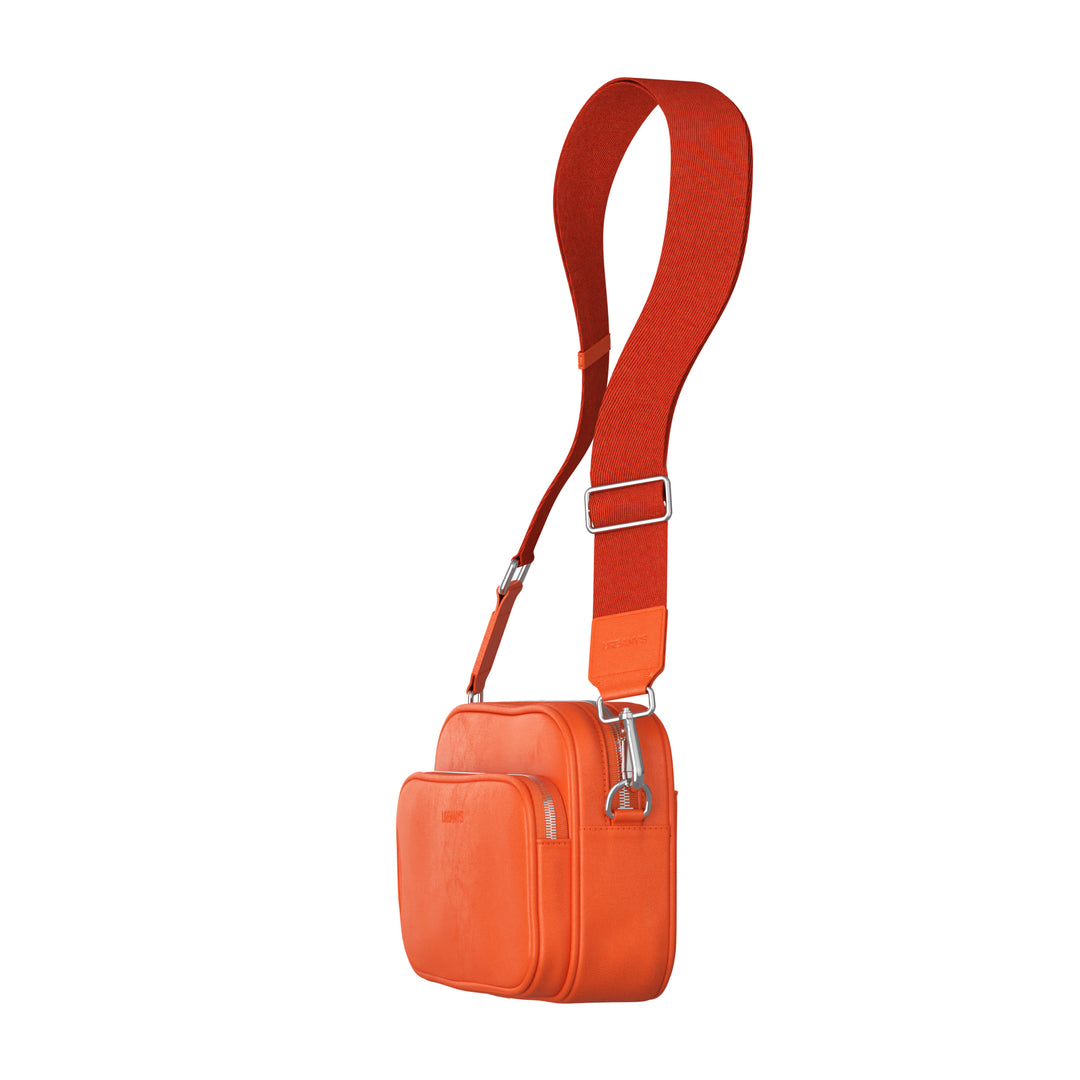 Tasche «Casablanca» (orange)