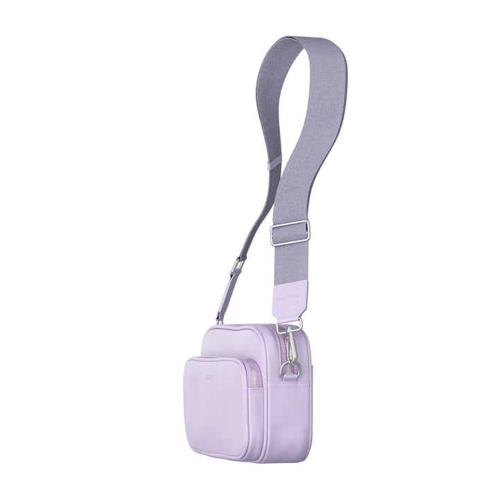 Tasche «Casablanca» (purple)