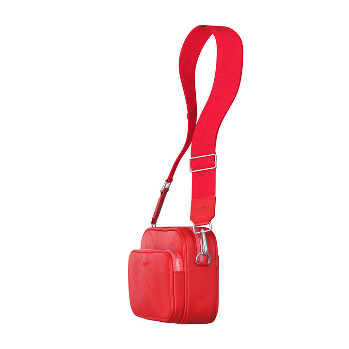 Tasche «Casablanca» (rot)