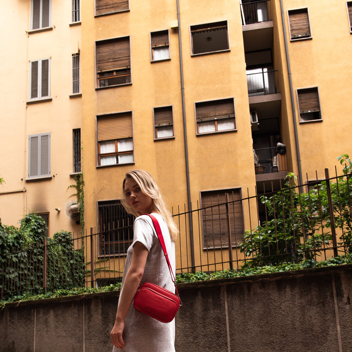 Sac «Casablanca» (rouge)