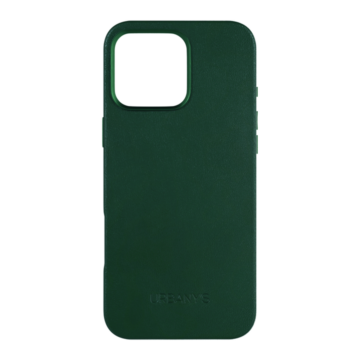 Coque MagSafe (petrol)