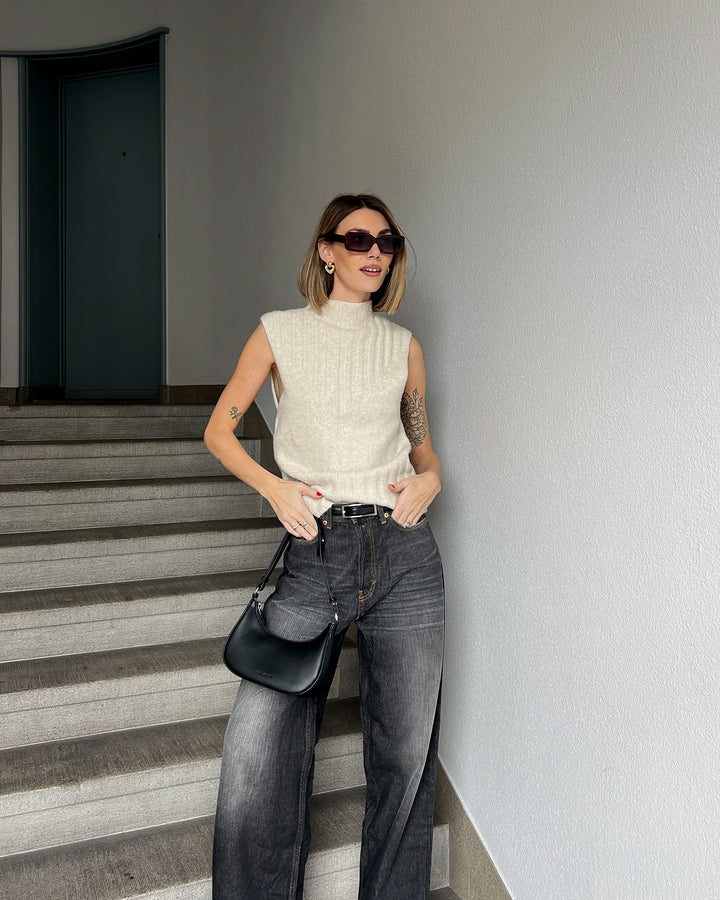 Tasche «Brera» (schwarz)