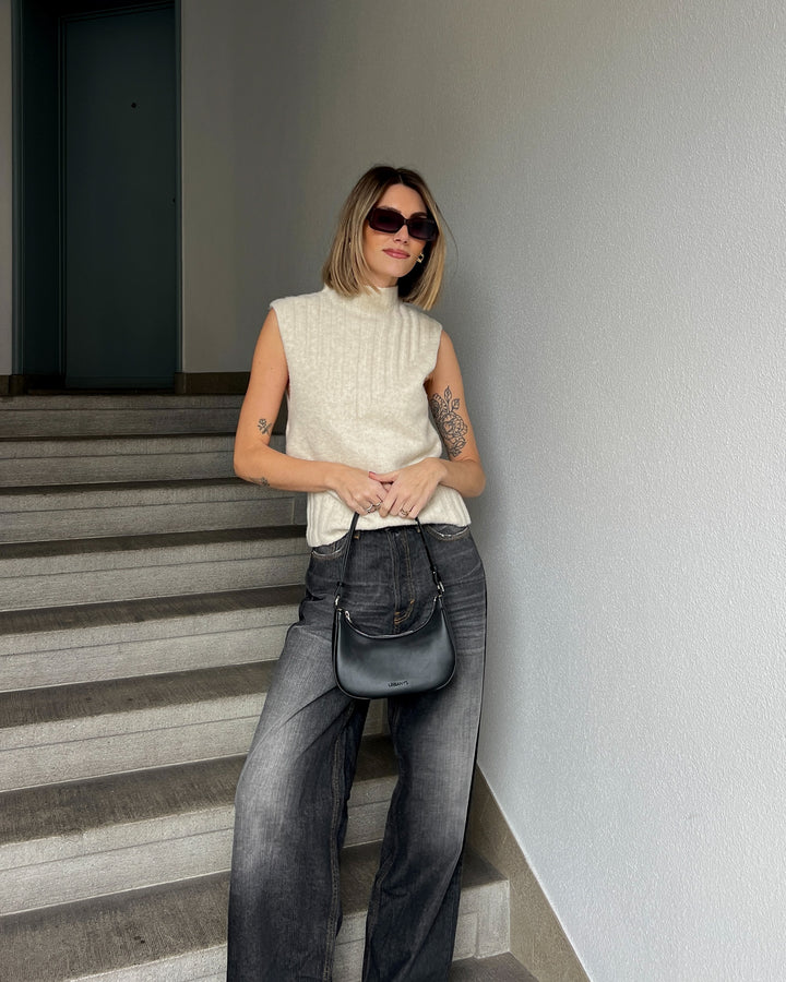 Tasche «Brera» (schwarz)
