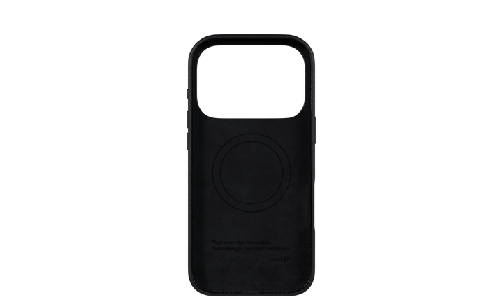 MagSafe Handyhülle (schwarz)