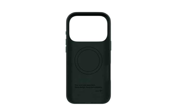 MagSafe Handyhülle (petrol)