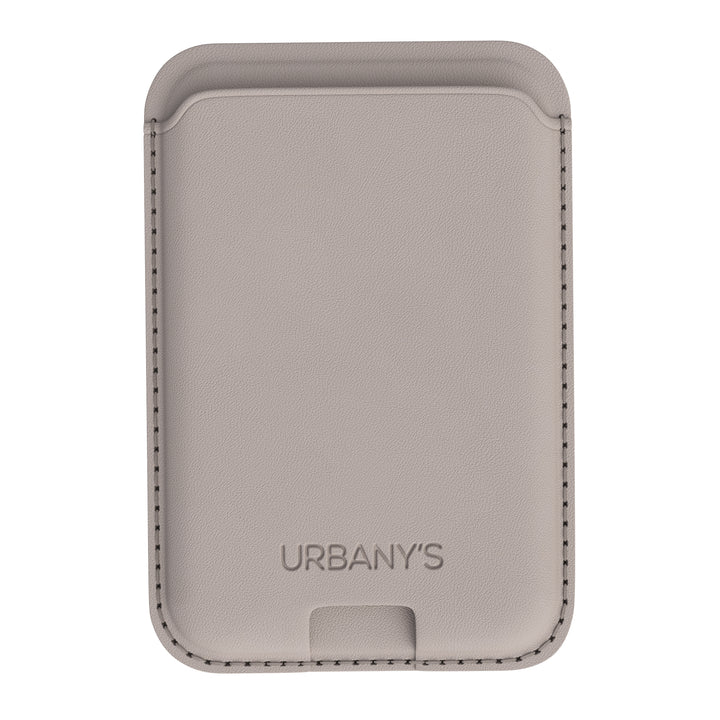 MagSafe Card Holder (taupe)