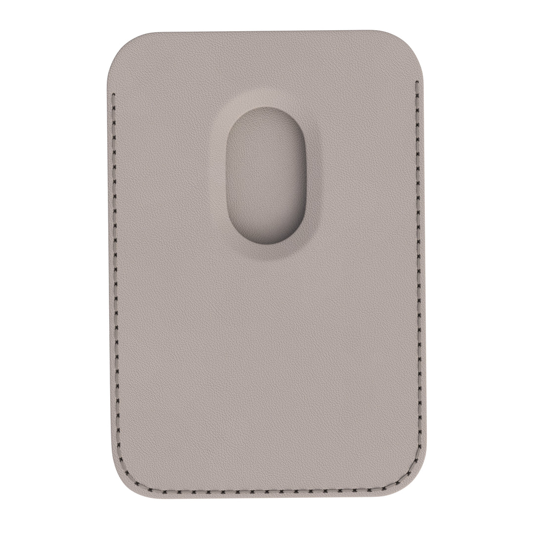 MagSafe Card Holder (taupe)