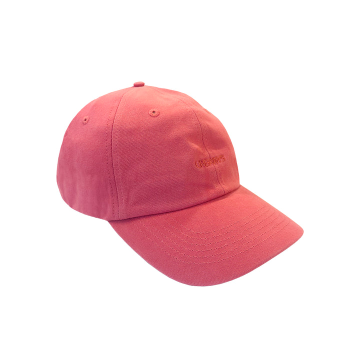 Dad Cap (red)