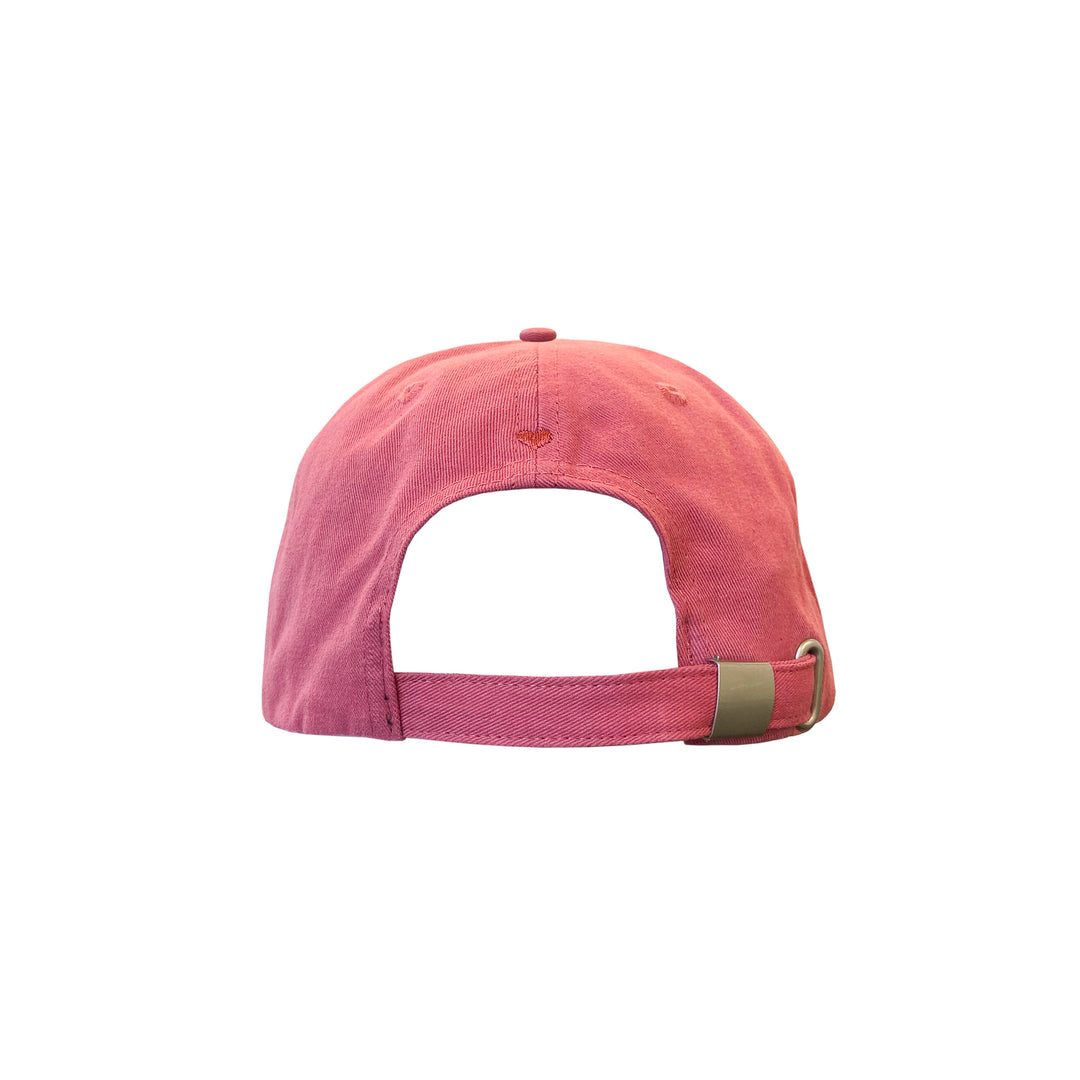 Dad Cap (red)