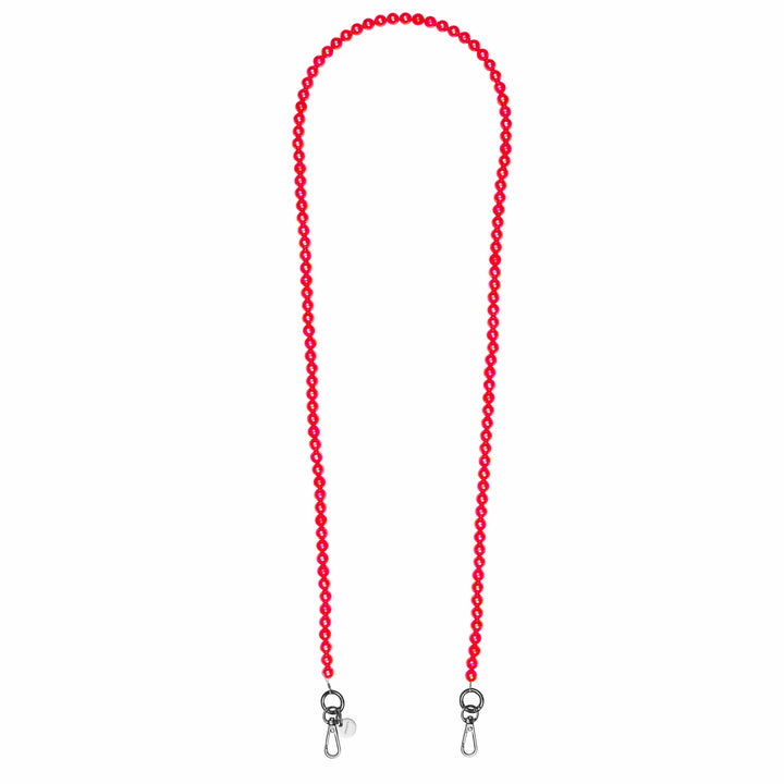 Phone Strap «Capri» (red | universal)