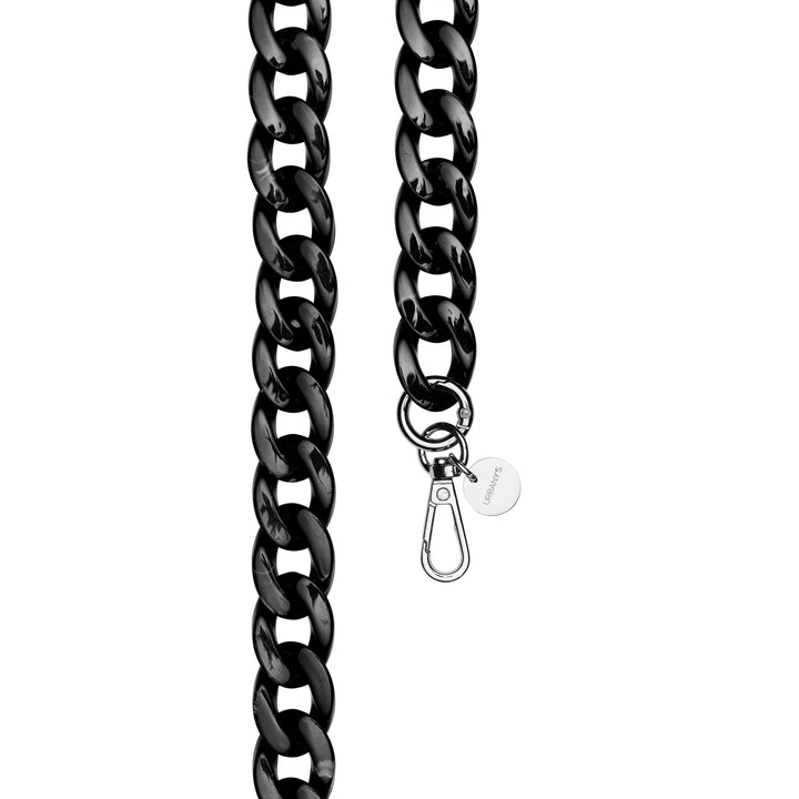 Phone Strap «Carrara» (black | universal)