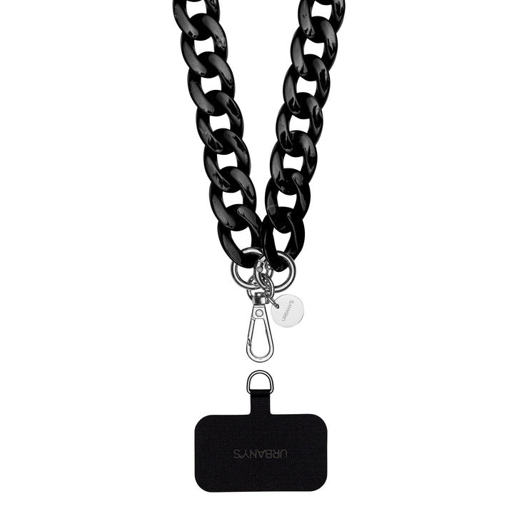 Phone Strap «Carrara» (black | universal)