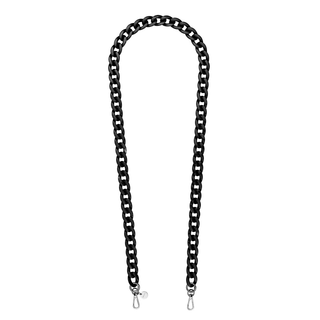 Phone Strap «Carrara» (black | universal)