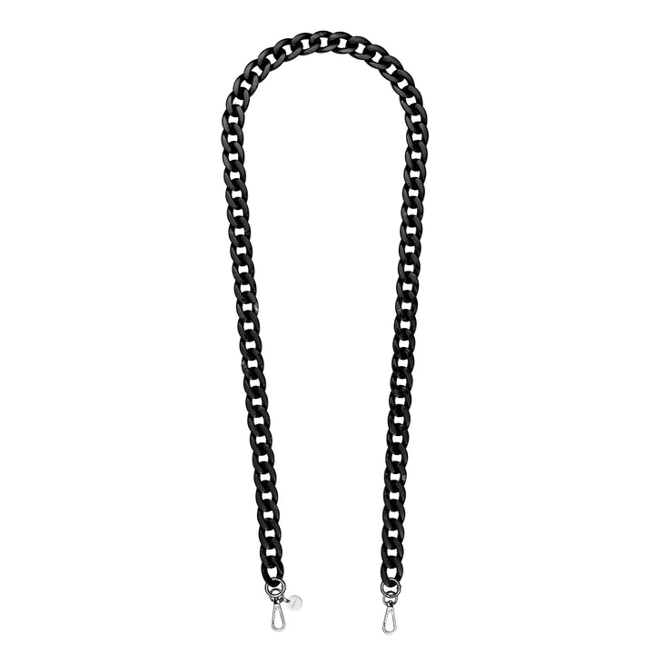 Phone Strap «Carrara» (black | universal)