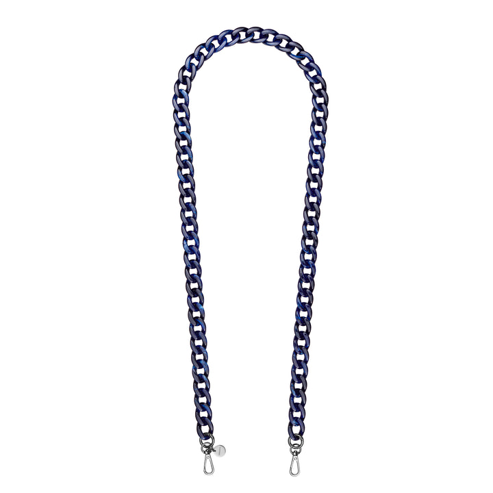 Sangle de téléphone «Carrara» (marine | universelle)