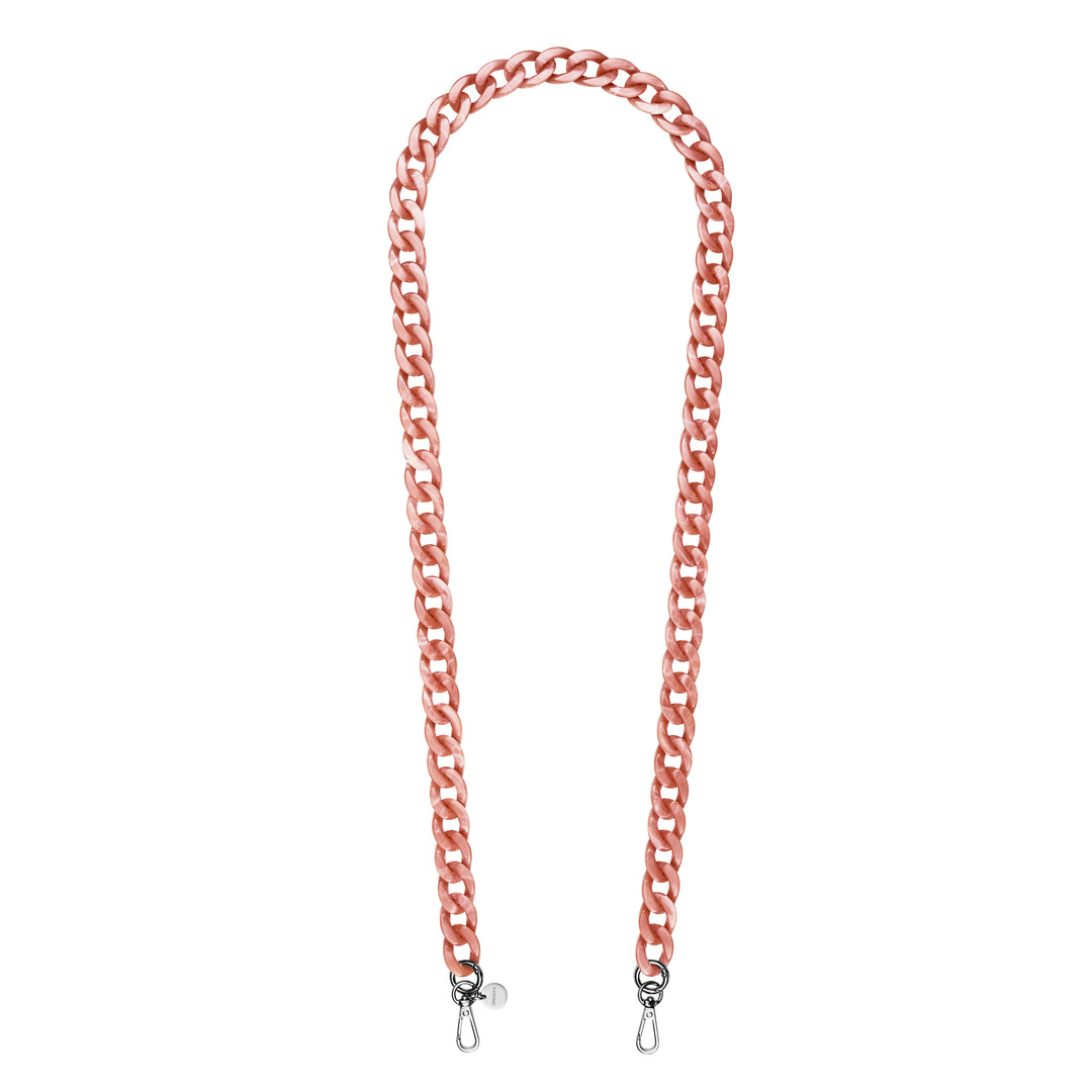 Sangle de téléphone «Carrara» (rose pâle | universelle)