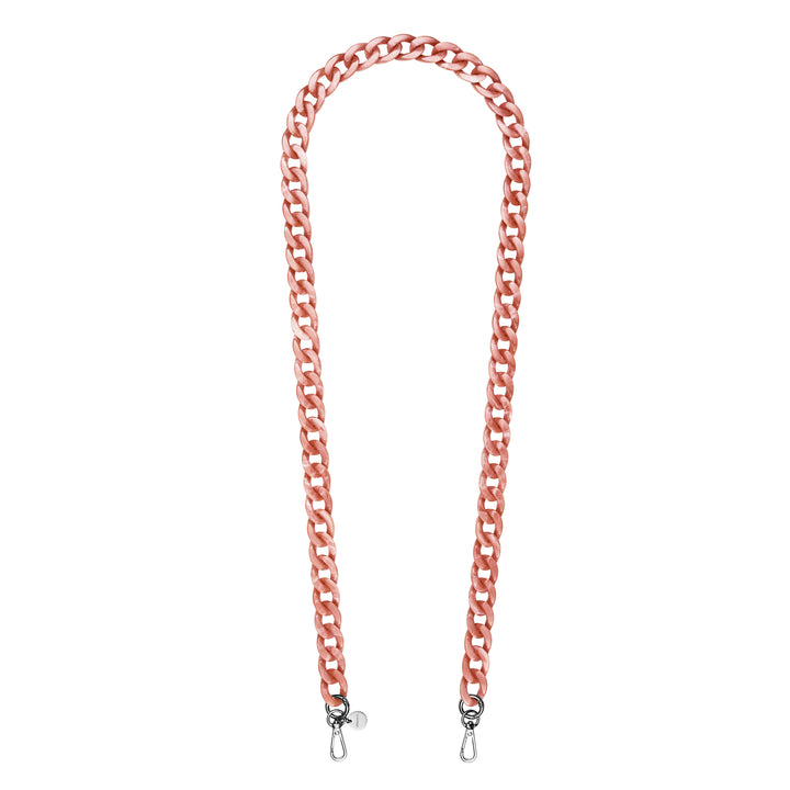 Sangle de téléphone «Carrara» (rose pâle | universelle)