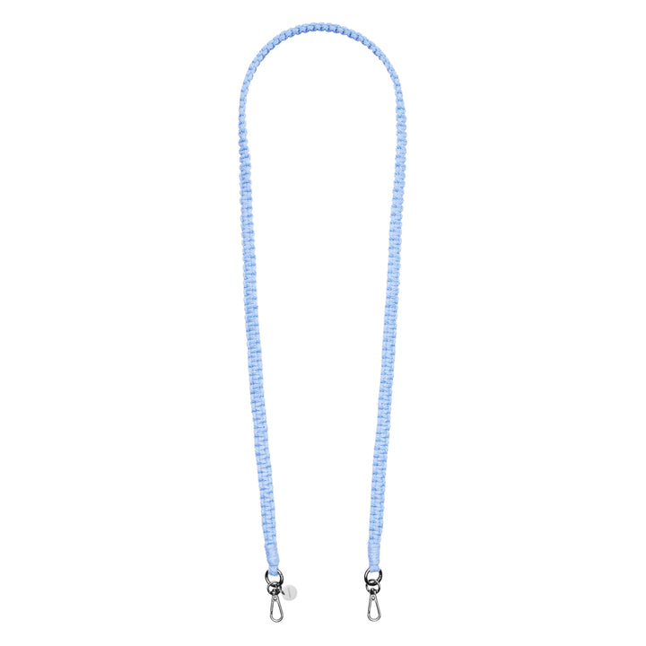 Handy-Strap «Eivissa» (hellblau | universal)