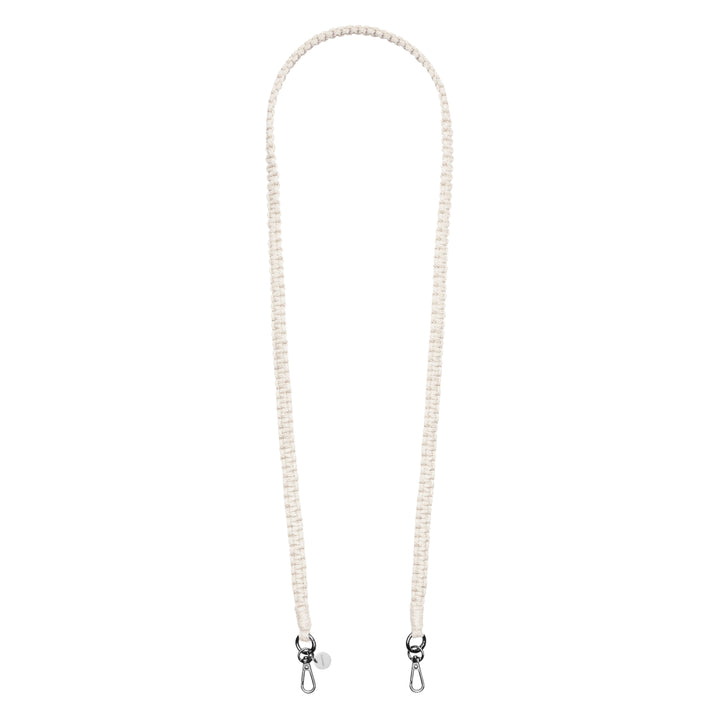 Handy-Strap «Eivissa» (off-white | universal)